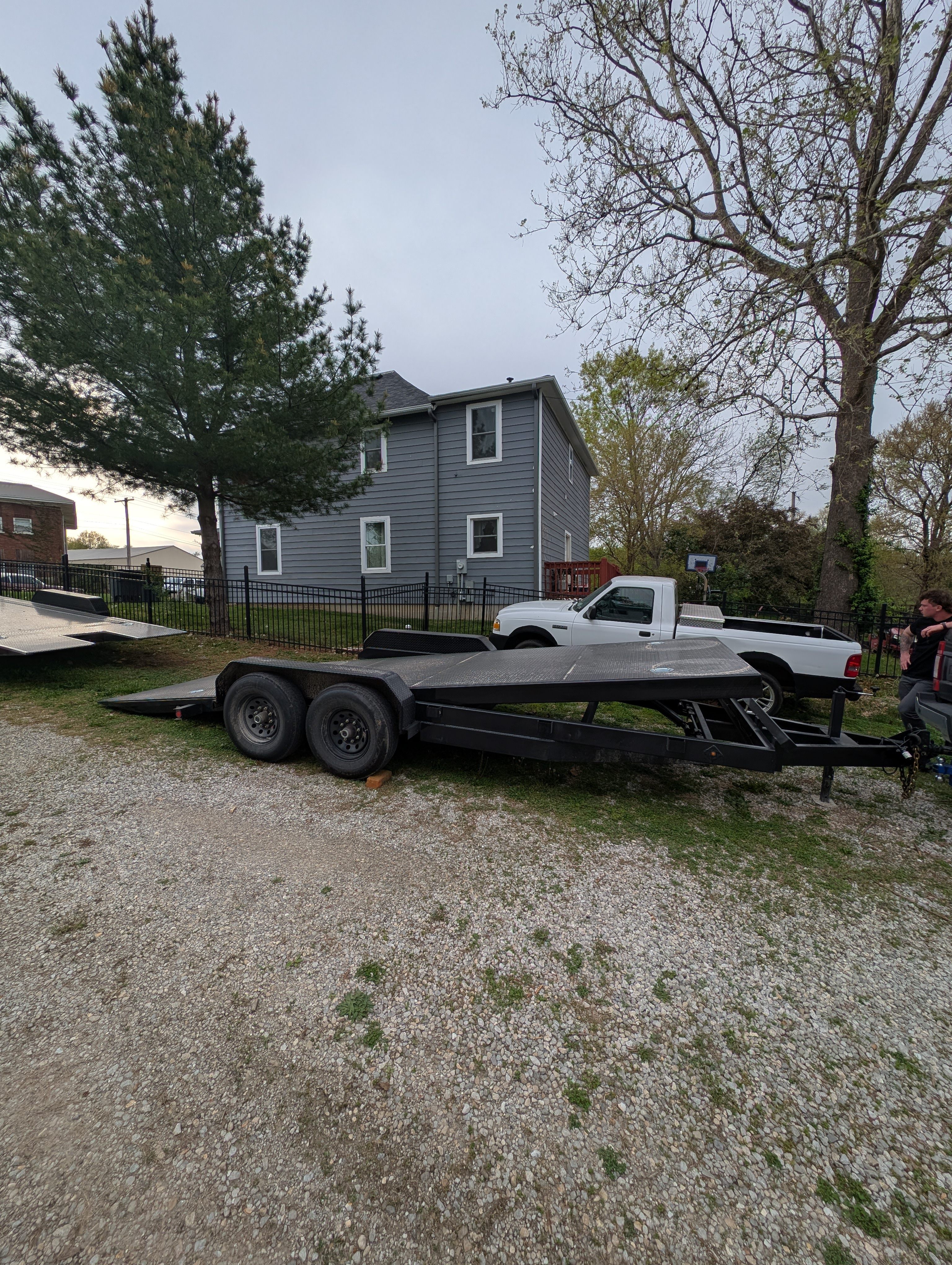 20ft Texoma Full Tilt Trailer thumbnail 3