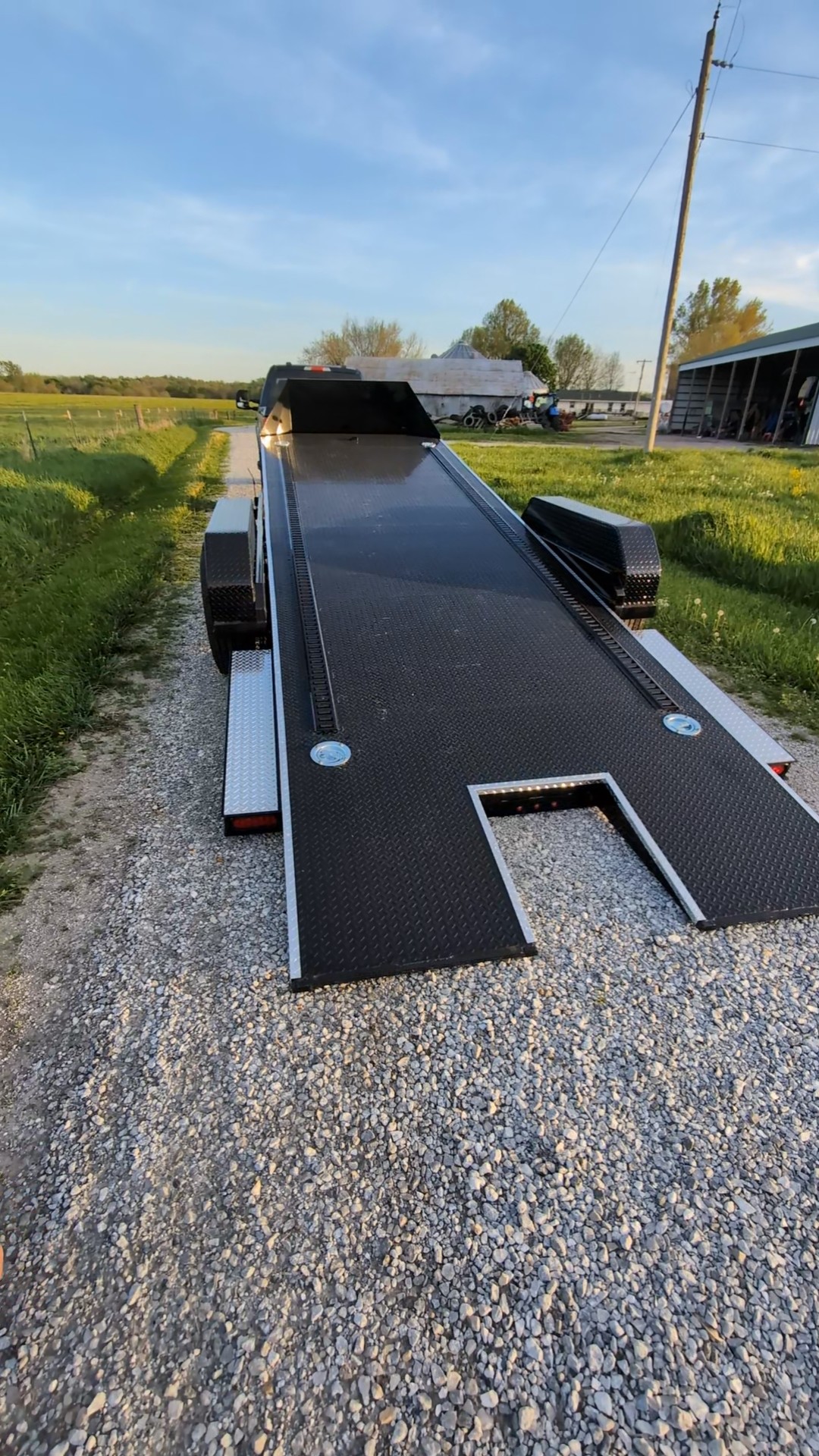 22ft Texoma Terminator Car Hauler thumbnail 3